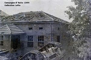 CAMPAGNE D ITALIE 1944 DIVERS-    (37)